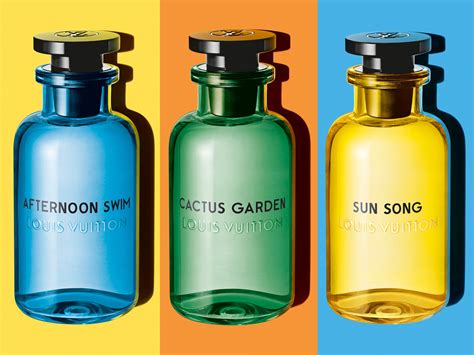 top 5 louis vuitton perfumes|louis vuitton afternoon swim fragrantica.